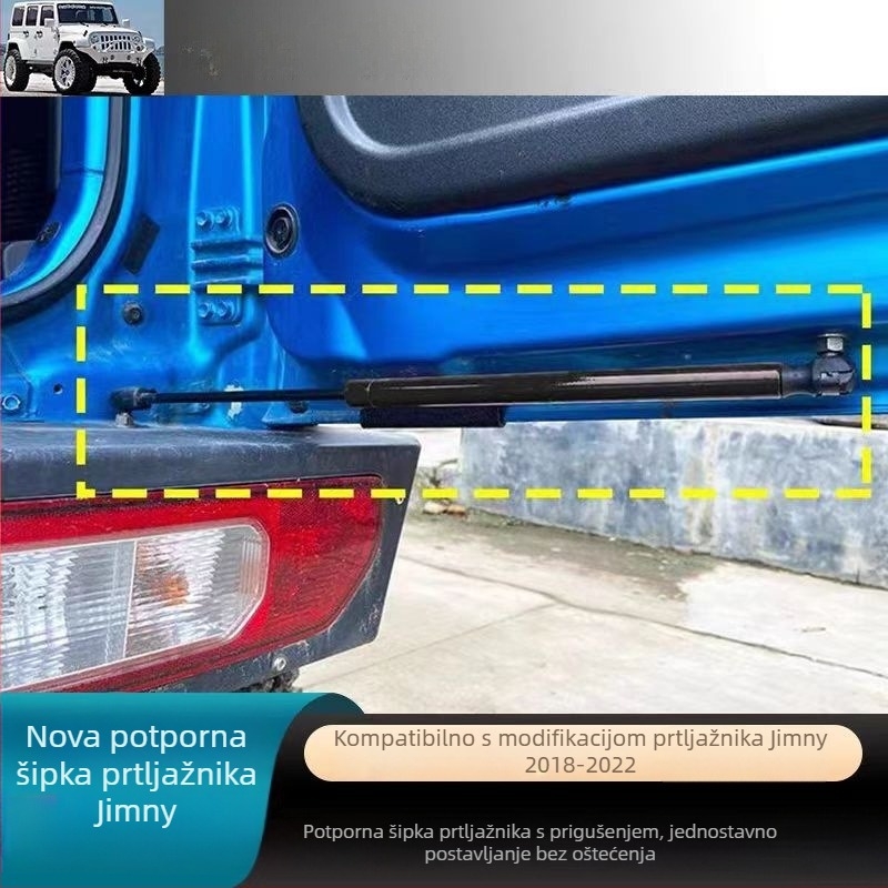Hidraulična potpora stražnjeg poklopca Suzuki Jimny JB64/JB74