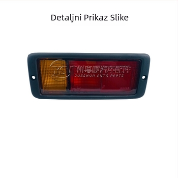 Stražnje svjetlo branika Pajero V31/V32/V33/V43 s stražnjim svjetlom za maglu – Yueshun