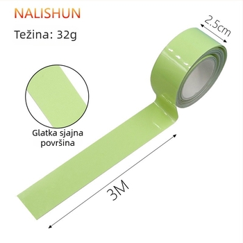 Nakamori – Reflektirajuće upozoravajuće naljepnice – Materijal: naljepnica, Instalacija: ljepilo, Šifra proizvoda: 919
