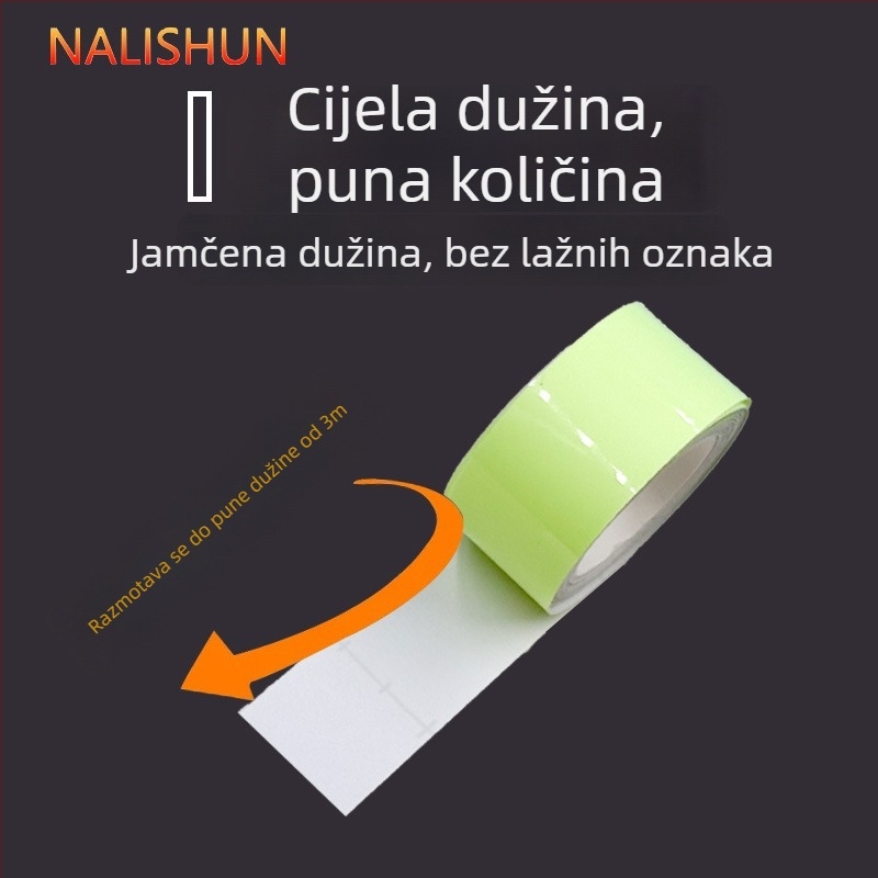 Nakamori – Reflektirajuće upozoravajuće naljepnice – Materijal: naljepnica, Instalacija: ljepilo, Šifra proizvoda: 919