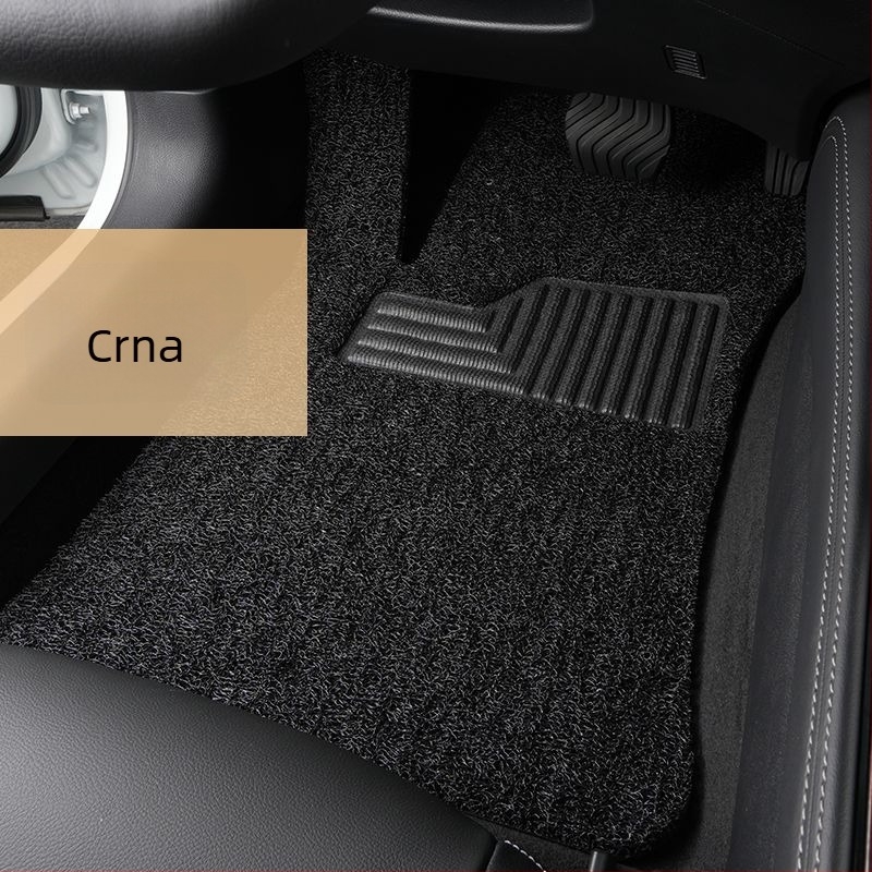 PVC automobilske podne prostirke, univerzalne za Audi A6L, debljina 20 mm, težina 10 kg