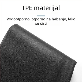 Mat za prtljažnik Lynk & Co 900 – vodootporan unutarnji liner, praktičan