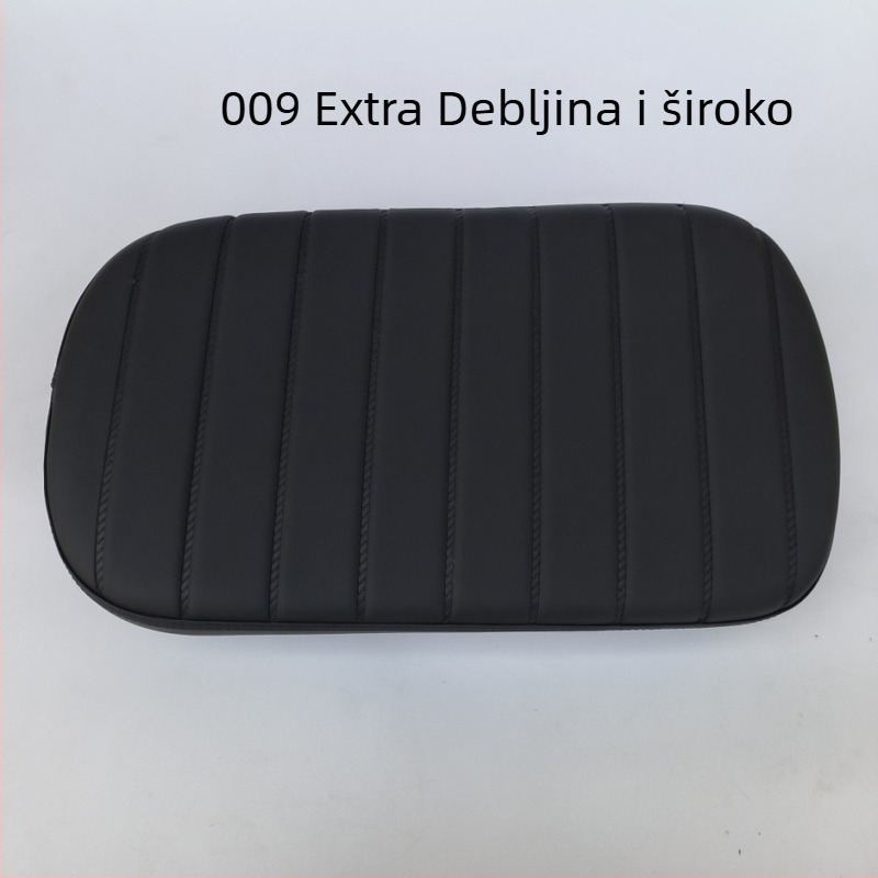 Jastučnica zadnjeg sjedala za električno vozilo • PU materijal • Peng Jeddah branda • Četverosazonska općenita upotreba • Bez prilagođavanja • Moguć privatni label