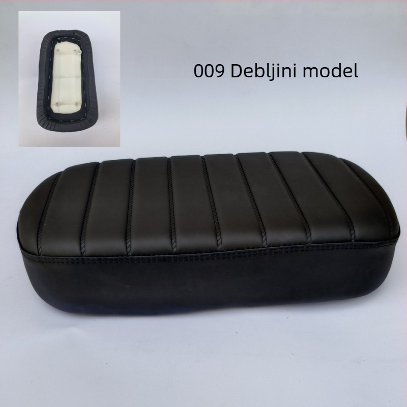 Jastučnica zadnjeg sjedala za električno vozilo • PU materijal • Peng Jeddah branda • Četverosazonska općenita upotreba • Bez prilagođavanja • Moguć privatni label
