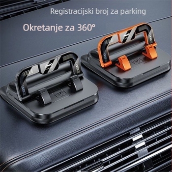 Držač za mobitel u automobilu za ploču i navigaciju – Nothing marka, prilagodljiv, univerzalan