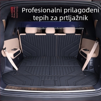 Ford mat za prtljažnik s okruženjem — prostirka za prtljažnik, šifra proizvoda 838H5365Z44616, materijal: Drugo