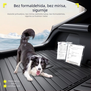 Kob za prtljažni prostor za Chery iCAR V23 i iCAR03T (Kod: 74z25760h27286; Materijal: Drugo; Obrada: Ne; Kategorija: Drugo)