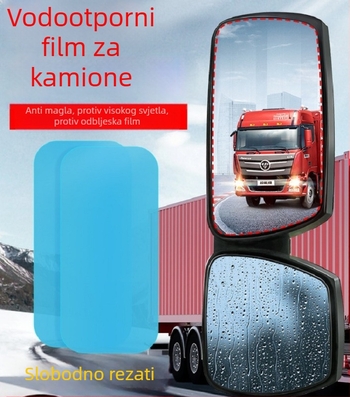 Automobilska kišootporna membrana; PP film, snažno prianjanje, model Rainproof membrane