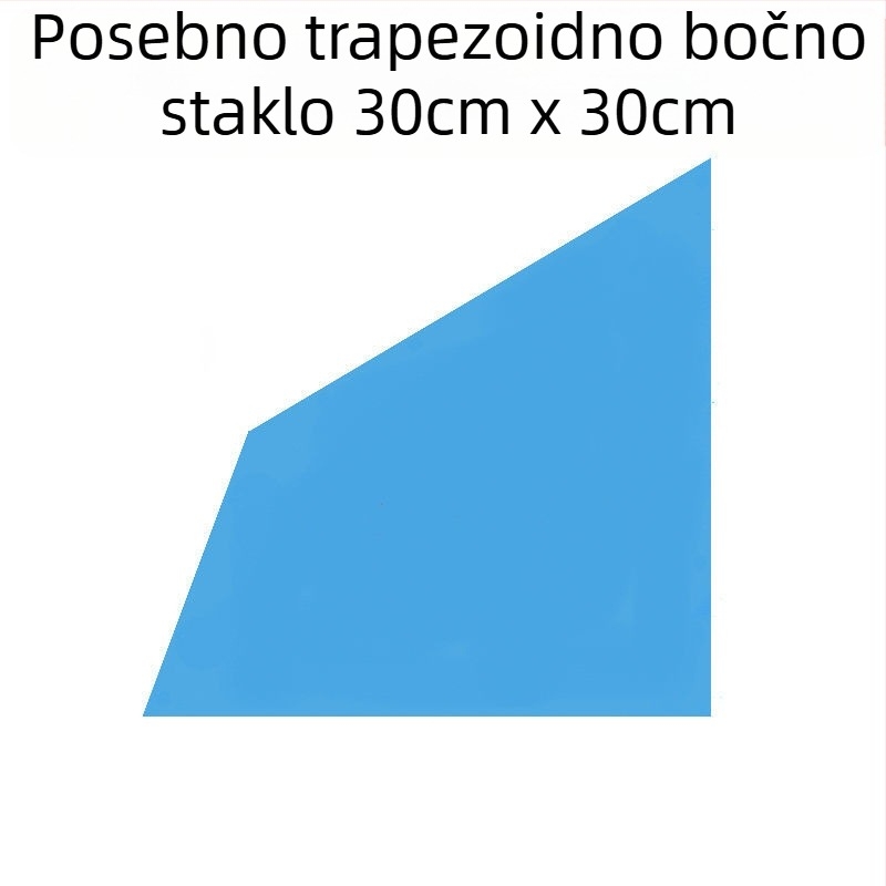Film protiv kiše i magle za automobilsku stražnju ogledalo – PET materijal, visoka prionljivost, prilagodljiv list, Novi stil, Pleasant to the Heart