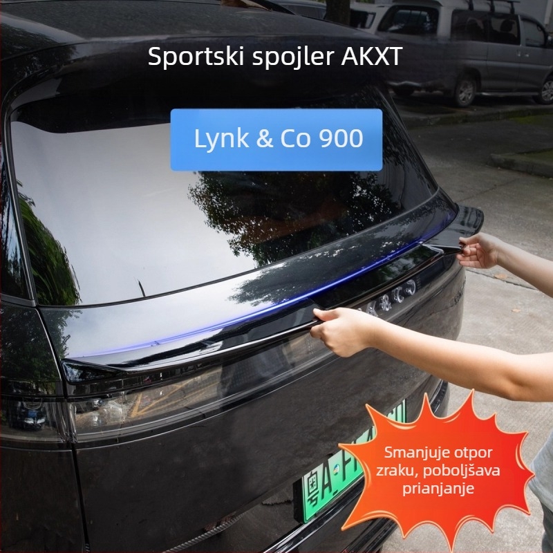 Lynk & Co 900 srednji krilni AKXT Warrior vanjski komplet bez prilagodbi