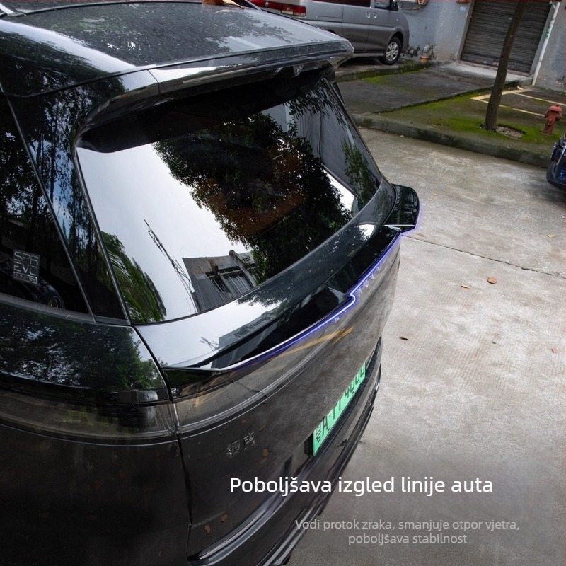 Lynk & Co 900 srednji krilni AKXT Warrior vanjski komplet bez prilagodbi