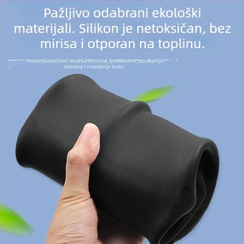 Silikonska kutija za središnji konzolni prostor za odlaganje, vodootporna, za vozila BYD