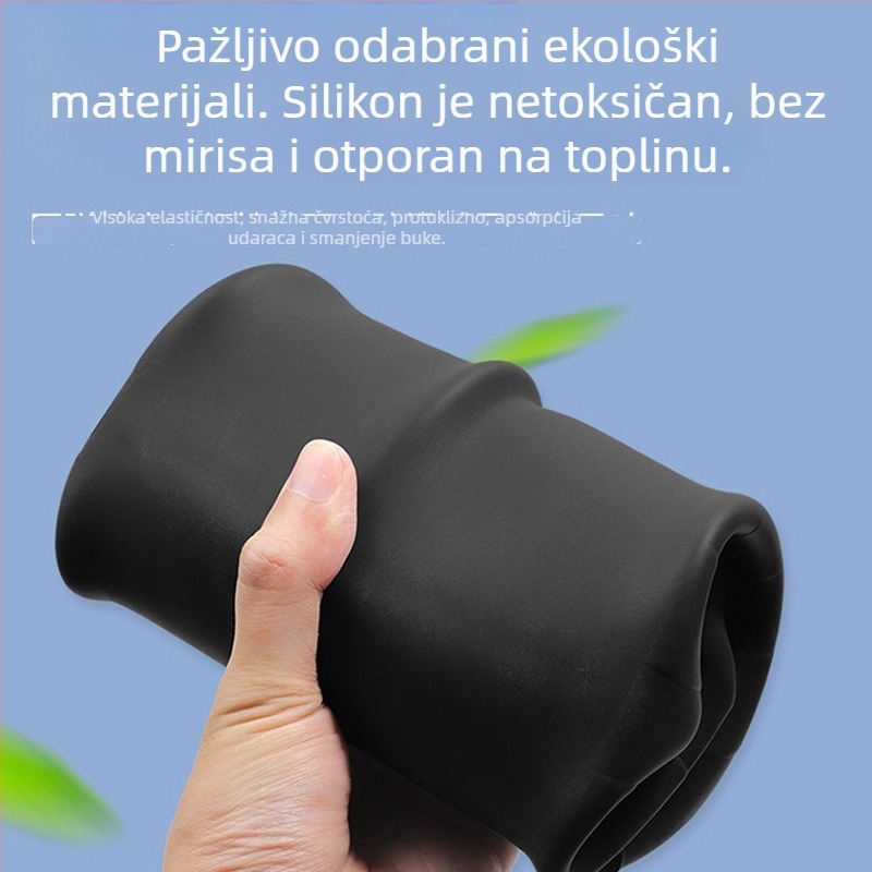 Silikonska kutija za središnji konzolni prostor za odlaganje, vodootporna, za vozila BYD