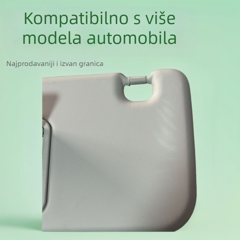 Sjenilo za vjetrobransko staklo Chevrolet Aveo – Angwei, PVC materijal, ugrađena instalacija, minimalistički stil