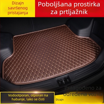 Ford Mondeo prostirka za prtljažnik za modele 2013–2018 i 2022–2023
