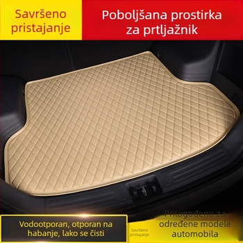 Ford Mondeo prostirka za prtljažnik za modele 2013–2018 i 2022–2023