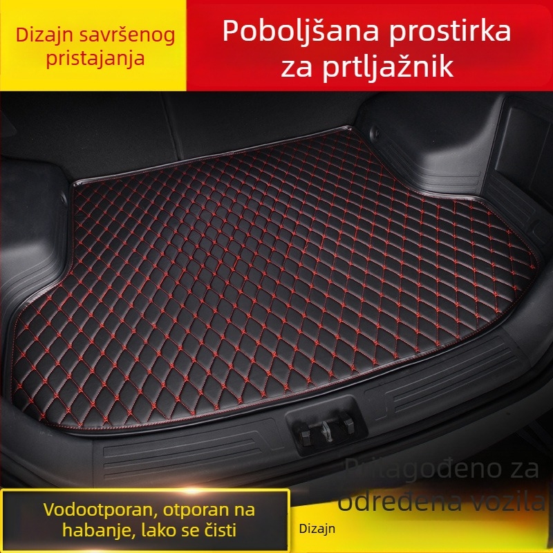 Ford Mondeo prostirka za prtljažnik za modele 2013–2018 i 2022–2023