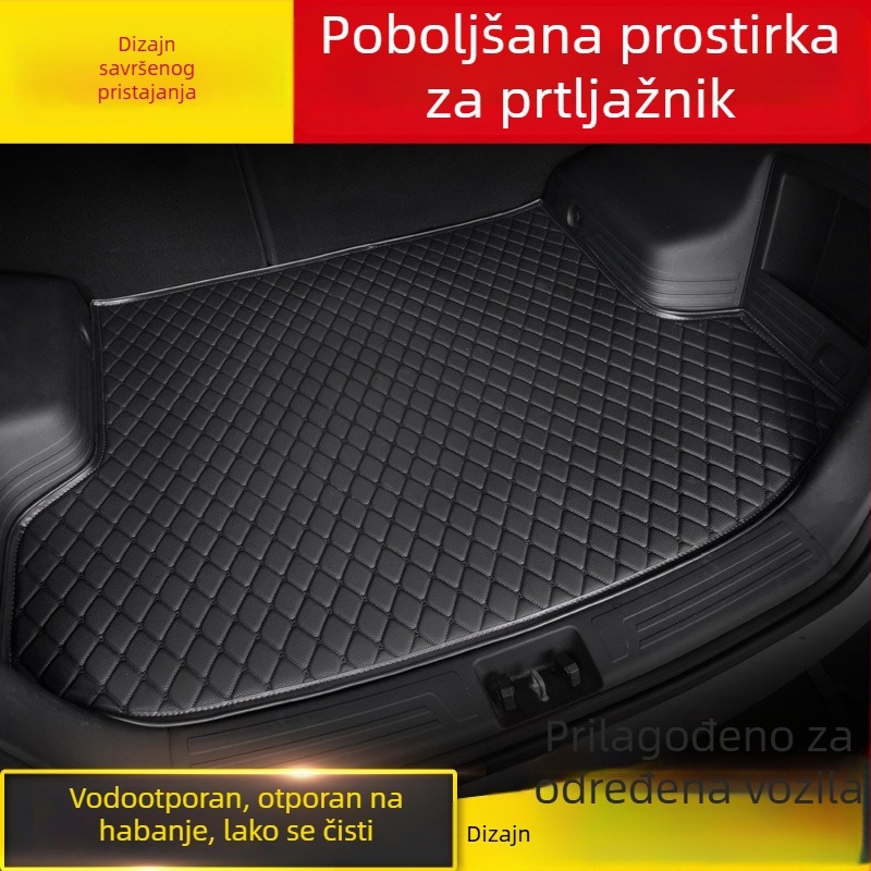 Ford Mondeo prostirka za prtljažnik za modele 2013–2018 i 2022–2023