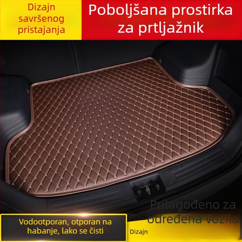 Ford Mondeo prostirka za prtljažnik za modele 2013–2018 i 2022–2023