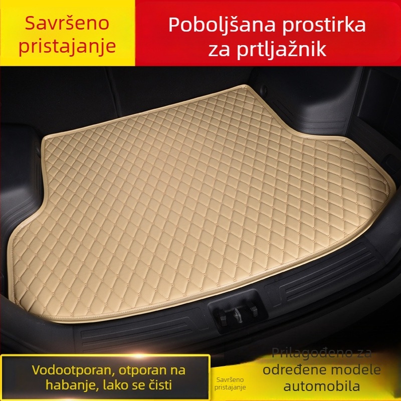 Ford Mondeo prostirka za prtljažnik za modele 2013–2018 i 2022–2023
