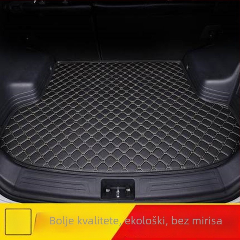 Mat prtljažnika automobila - PVC, Ekološka klasa, Brend Cool Decoration World, Prilagodba po modelu, Namijenjeno za određeni automobil