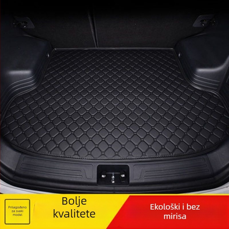 Mat prtljažnika automobila - PVC, Ekološka klasa, Brend Cool Decoration World, Prilagodba po modelu, Namijenjeno za određeni automobil