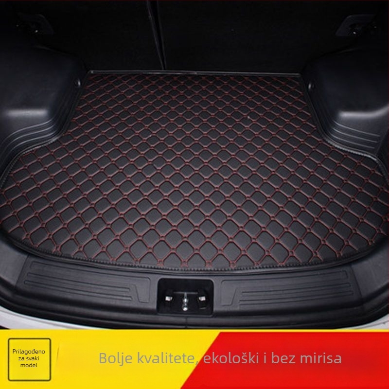 Mat prtljažnika automobila - PVC, Ekološka klasa, Brend Cool Decoration World, Prilagodba po modelu, Namijenjeno za određeni automobil