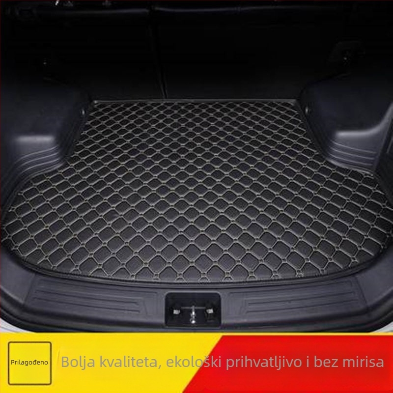 Mat prtljažnika automobila - PVC, Ekološka klasa, Brend Cool Decoration World, Prilagodba po modelu, Namijenjeno za određeni automobil