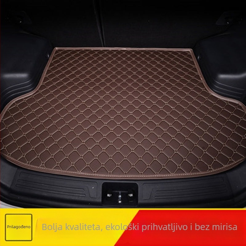 Mat prtljažnika automobila - PVC, Ekološka klasa, Brend Cool Decoration World, Prilagodba po modelu, Namijenjeno za određeni automobil
