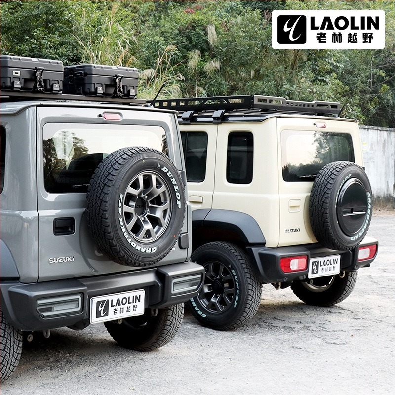 Old Forest Držač dizanja rezervnog kotača za Jimny 2019-2025 – Regulator stražnjih vrata, šifra proizvoda 202501150010