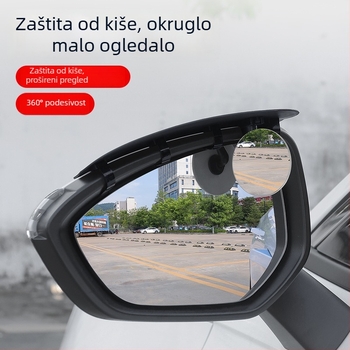 Meinan PVC zaštita kiše za retrovizor, univerzalna primjena, moguć prilagodba