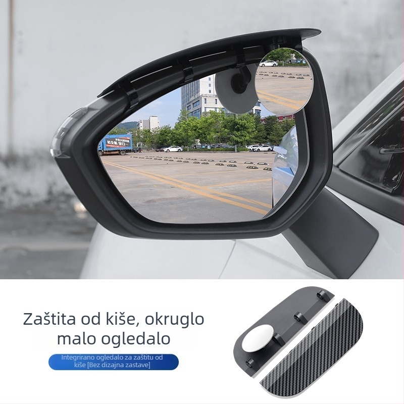 Meinan PVC zaštita kiše za retrovizor, univerzalna primjena, moguć prilagodba