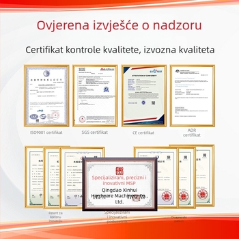 Thinkwell 8t vučni kuka za terenska vozila – kuka s glavom tigra