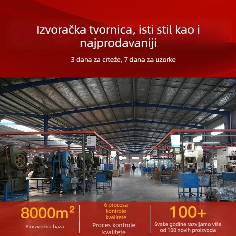 Thinkwell 8t vučni kuka za terenska vozila – kuka s glavom tigra