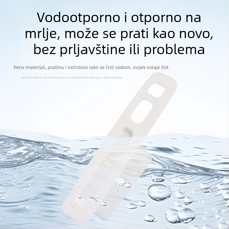Silikonska bočna kutija za pohranu sjedala za Zhiji LS9, vodootporan auto dodatak