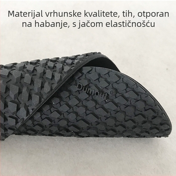 Naljepnica za popravak potplata cipela — puna samoljepljiva pločica, od goveđeg kaučuka, protuklizna i otporna na habanje, za sve sezone