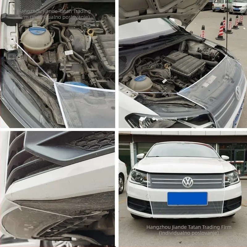 Zaštitna mreža protiv komaraca za auto/SUV, trapezna mreža za spremnik vode, univerzalna mreža protiv insekata (Brand: Qt; Materijal: Other; Širina: Other; Otvori: Other; Promjer žice: Other)