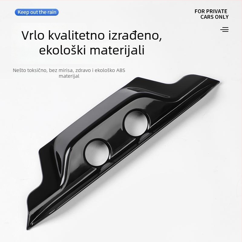 Kryt za kišu za stražnju kameru Mega retrovizor – Auto dodatna oprema