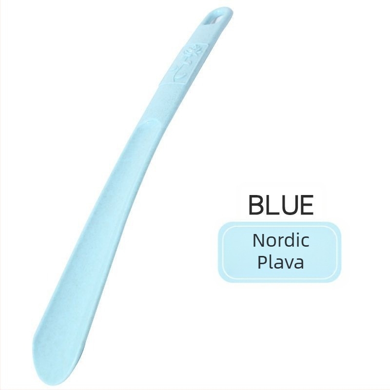 Dugi plastični pomoćnik za obuvanje cipela — jednostavno obuvanje, za starije osobe, trudnice i lijene ljude