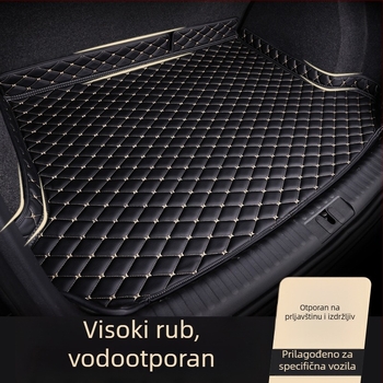 Cupra Formentor 2022 mat za prtljažnik