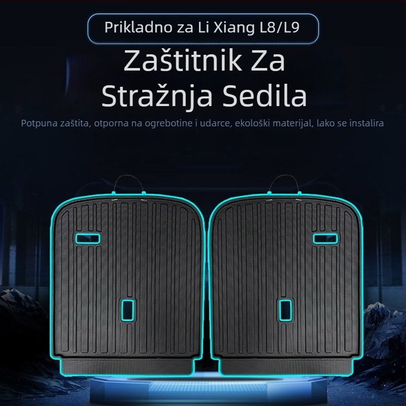Podloga za prtljažnik za posebne automobile (Materijal: TPE; Značka: CENFUN; Prilagodba: Da; Privatne marke: Da)