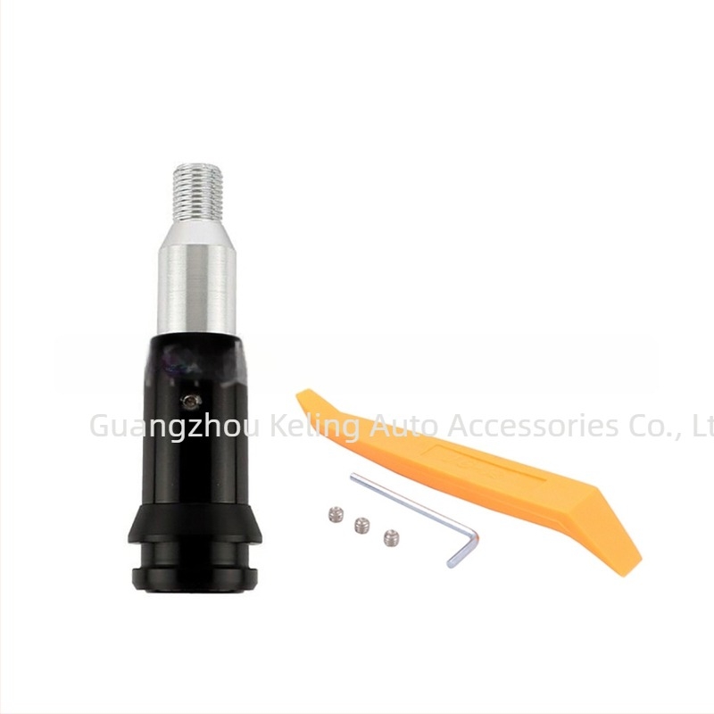 Univerzalni adapter ručice mjenjača od aluminijske legure, produžni štap za automobilsku modifikaciju; Materijal: aluminijska legura; Značka: Keling; Izrada po narudžbi: Da; Prikladan model: General; Licencirana privatna oznaka: Da