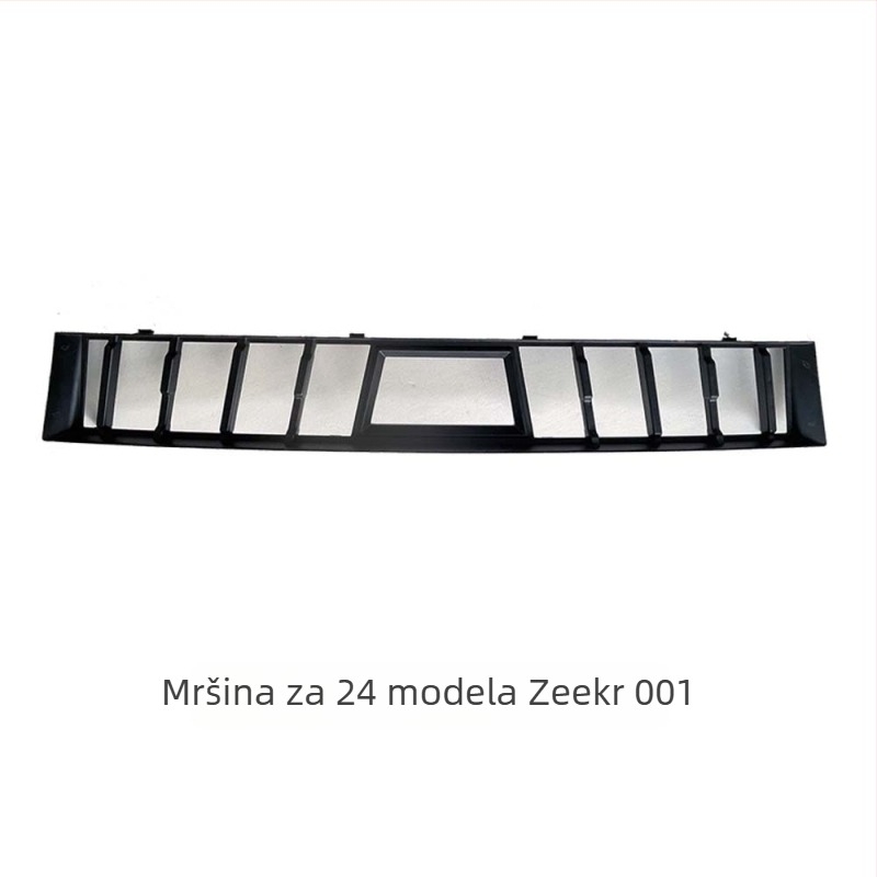 Zeekr 001 Prednji zaštitni poklopac s mrežicom protiv insekata (ABS)