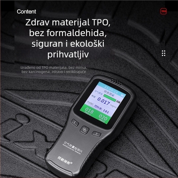 Prostirka za prtljažnik za Toyota Camry | Materijal: TPE | Kompatibilan s Toyota Camry | Marka: Cool Decoration World