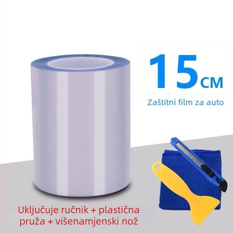 Zaštitna folija za karoseriju s geometrijskim uzorkom, magnetska instalacija, materijal: drugo