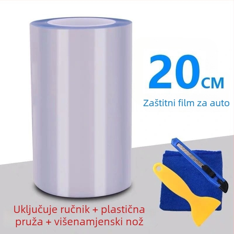 Zaštitna folija za karoseriju s geometrijskim uzorkom, magnetska instalacija, materijal: drugo