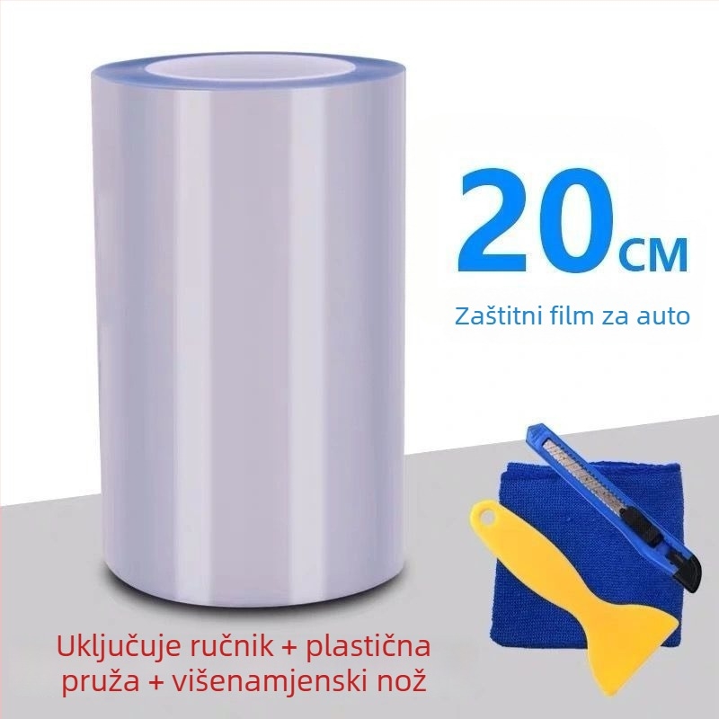 Zaštitna folija za karoseriju s geometrijskim uzorkom, magnetska instalacija, materijal: drugo