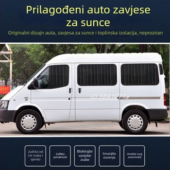 Automobilska zavjesa za prozor serije Quanshun – obična zavjesa, ugradnja: druga, materijal: drugi, kompatibilni modeli: drugi, marka: Zgzl Huaxxd
