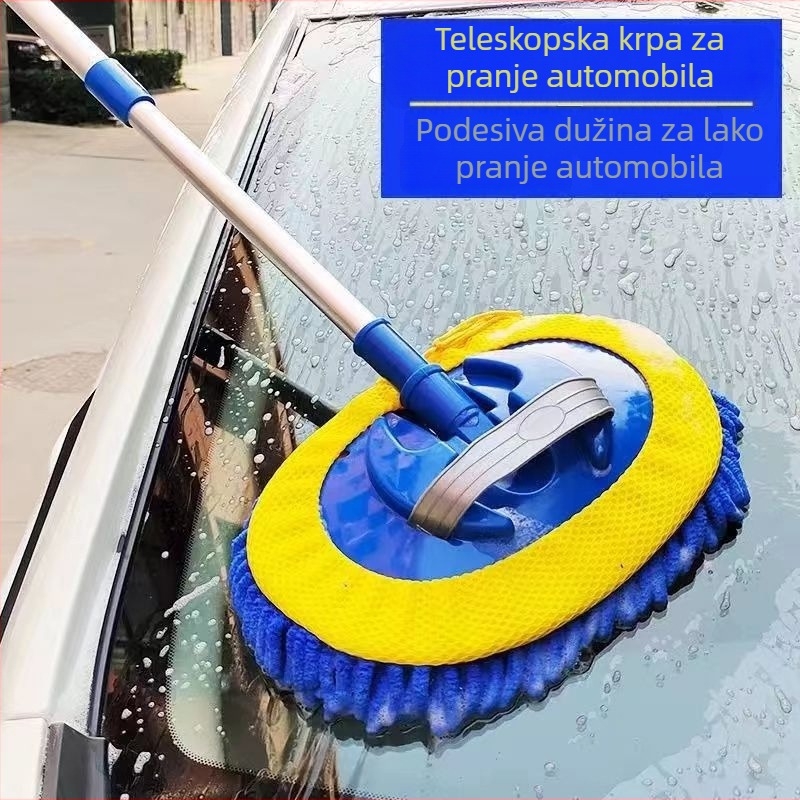 Jialin četka za pranje automobila – nehrđajući čelik, Marka: Jialin, Vrsta: četka za pranje automobila
