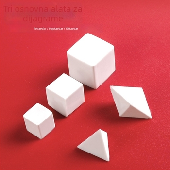 Set gumica za državnu službu – uredski pribor za dijagrame